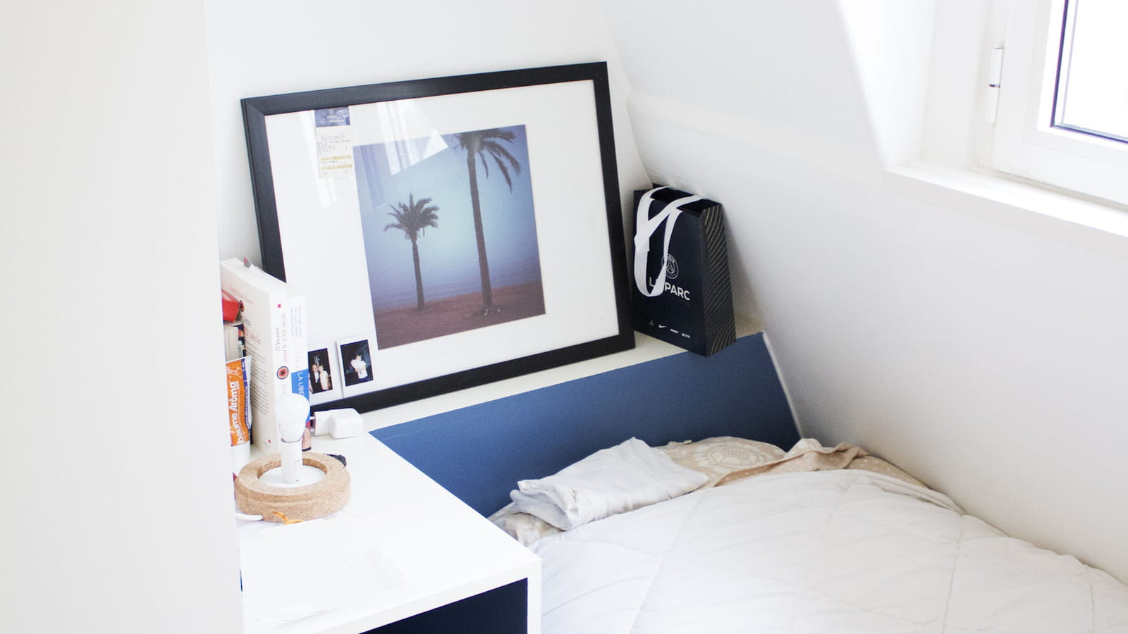 Tête de lit sur-mesure