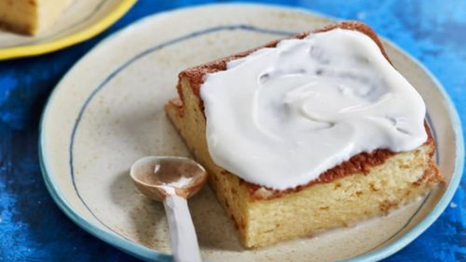 Gâteau aux tres leches