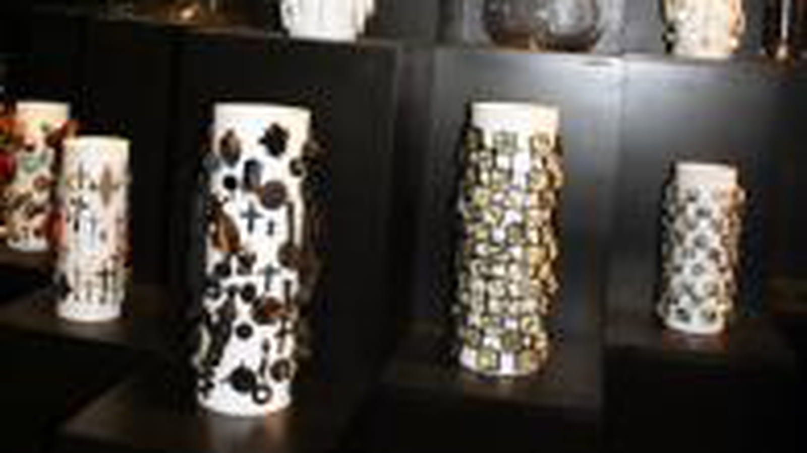 Vases par Vanessa Mitrani