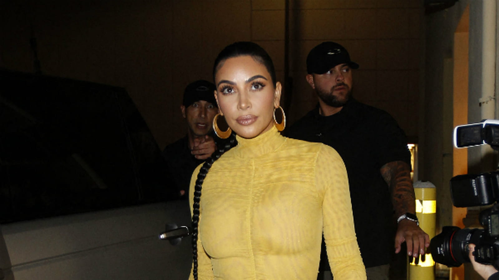Kim Kardashian
