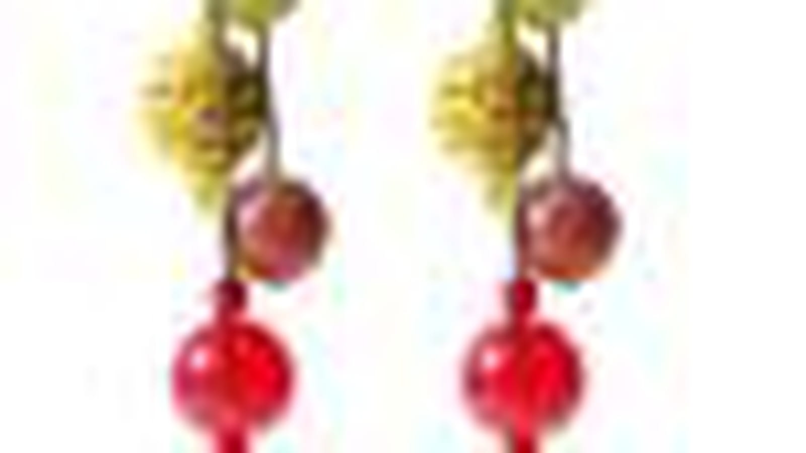 Les boucles d'oreilles