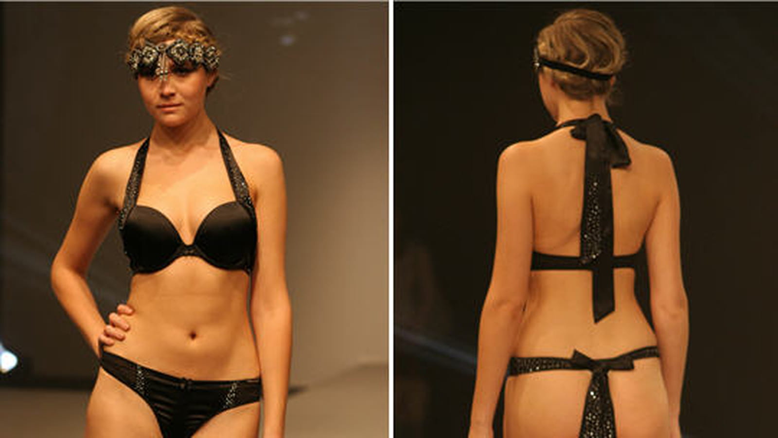 Strass et paillettes