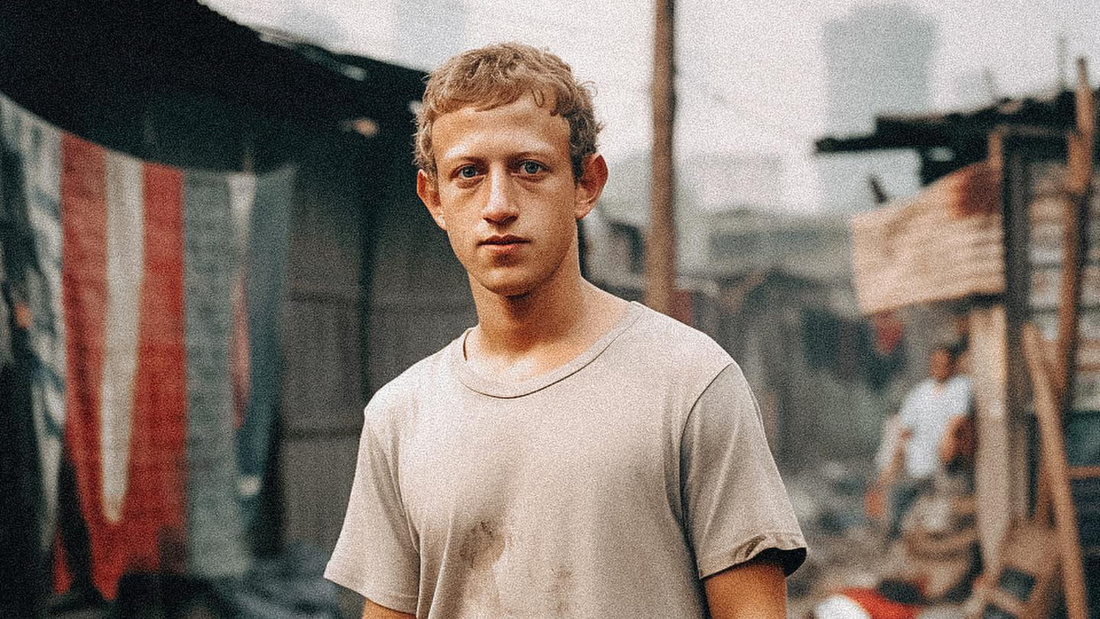 Mark Zuckerberg