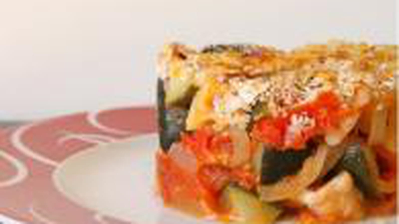 Gratin facile légumes soleil