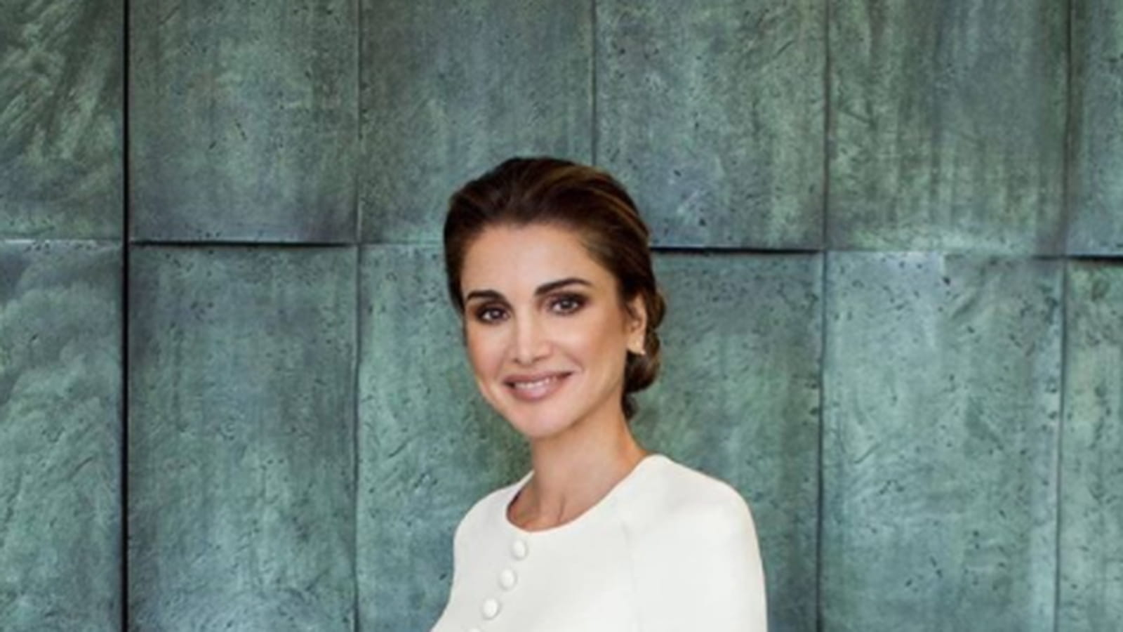 Rania de Jordanie