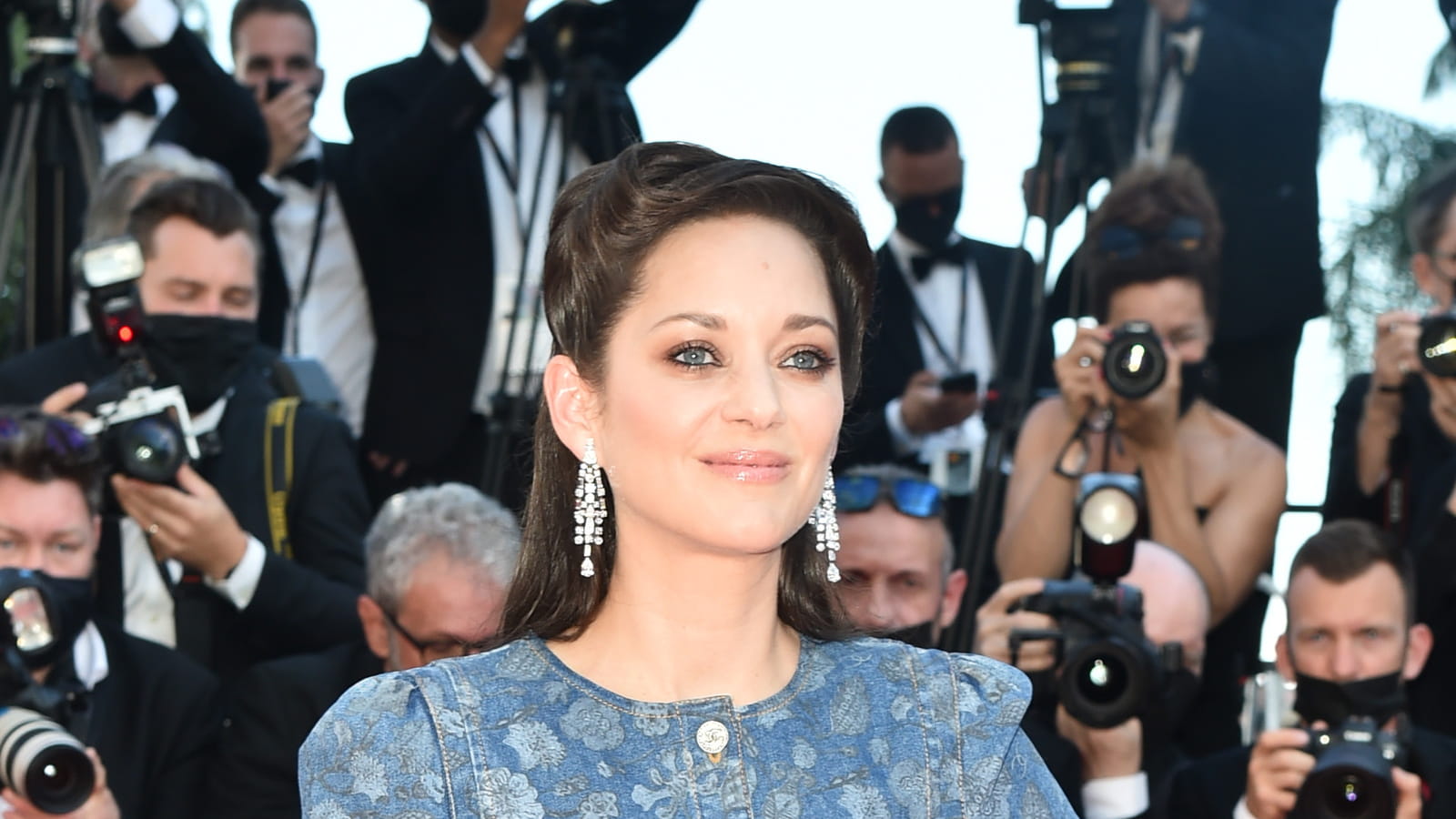 Marion Cotillard 