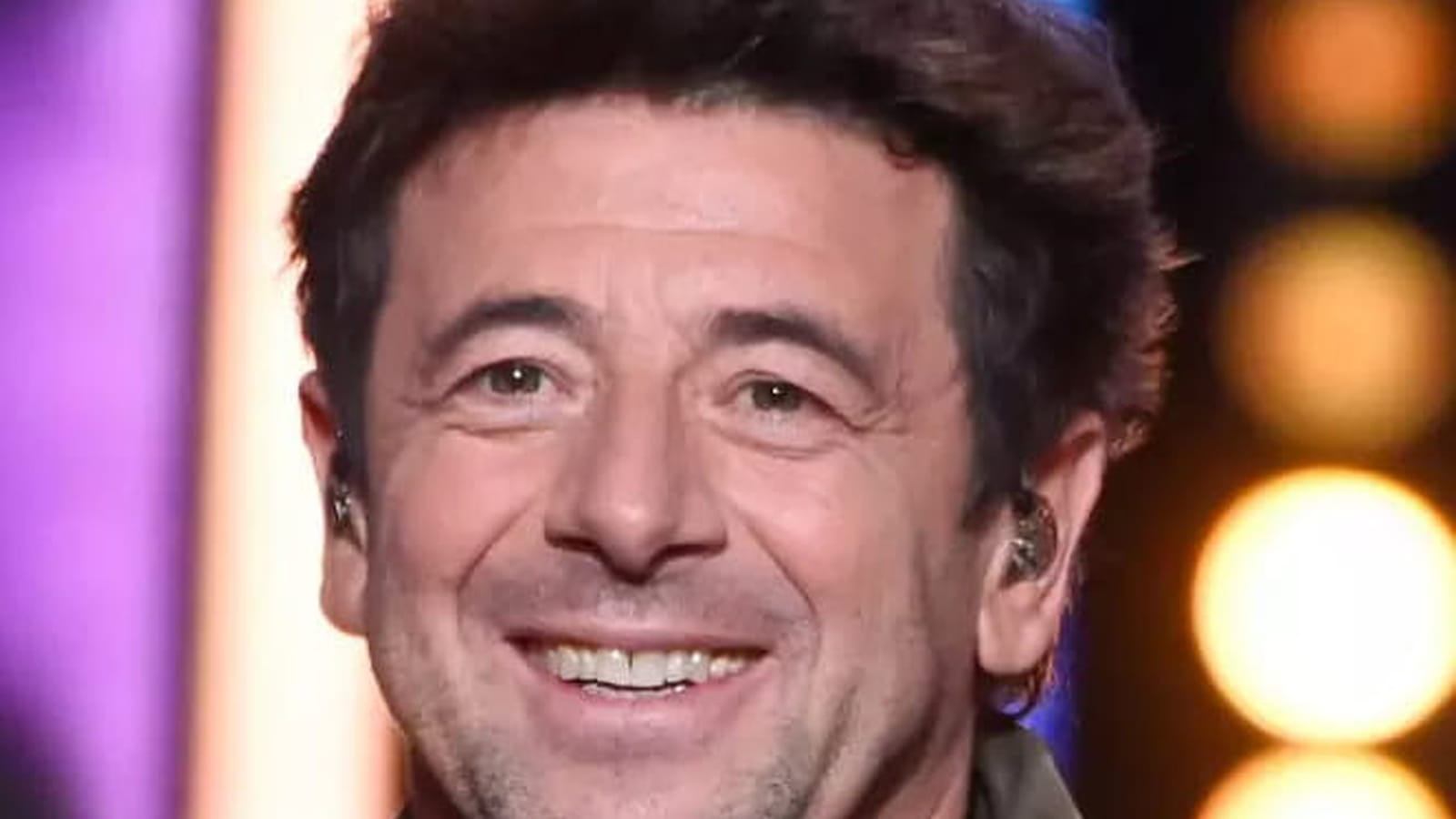 Patrick Bruel