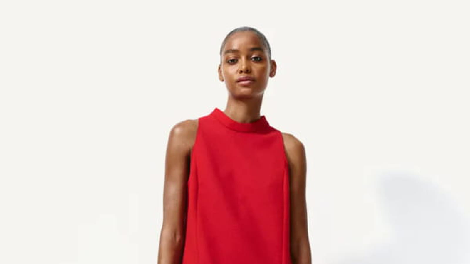Robe mini H&M