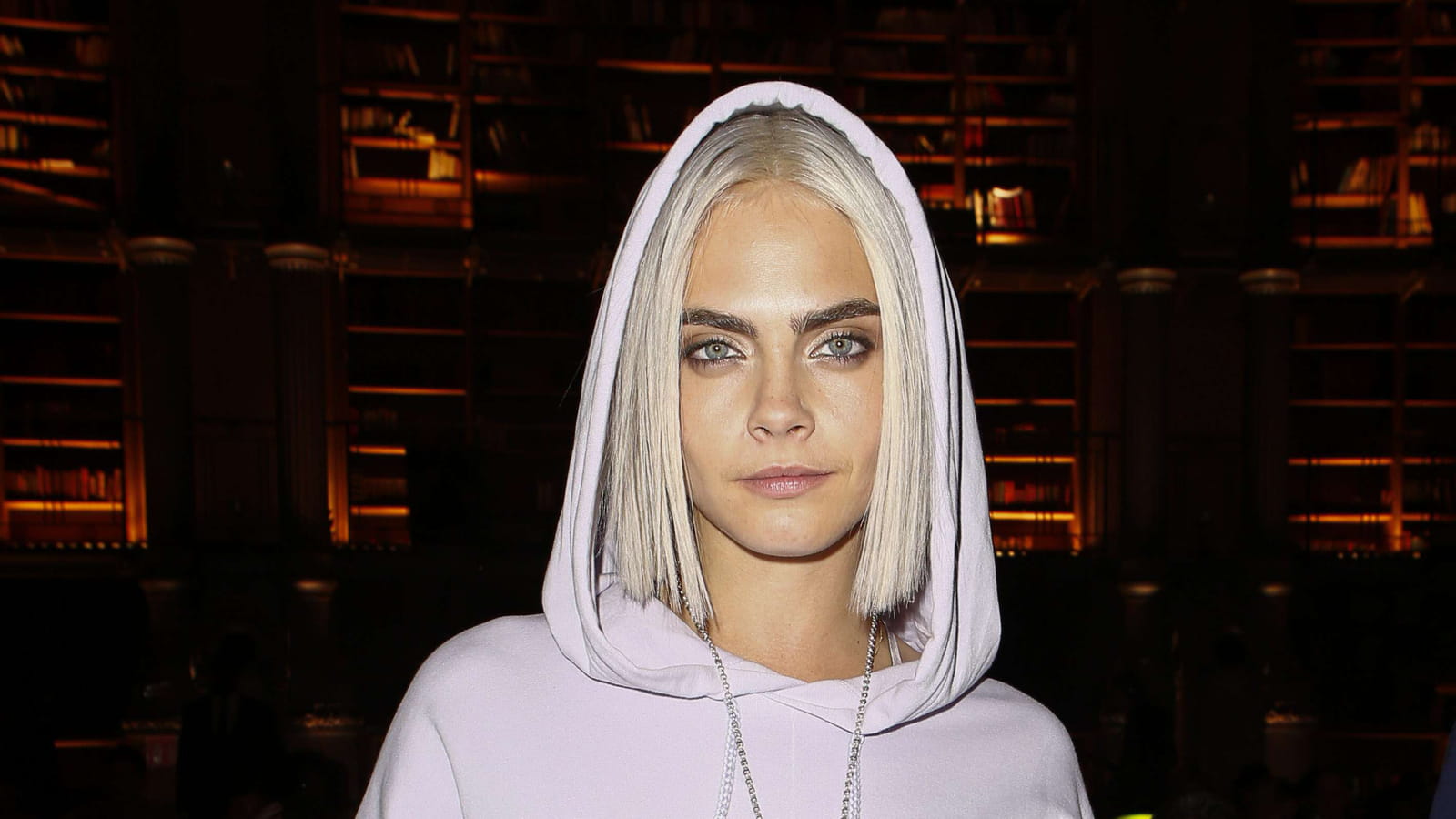 Cara Delevingne