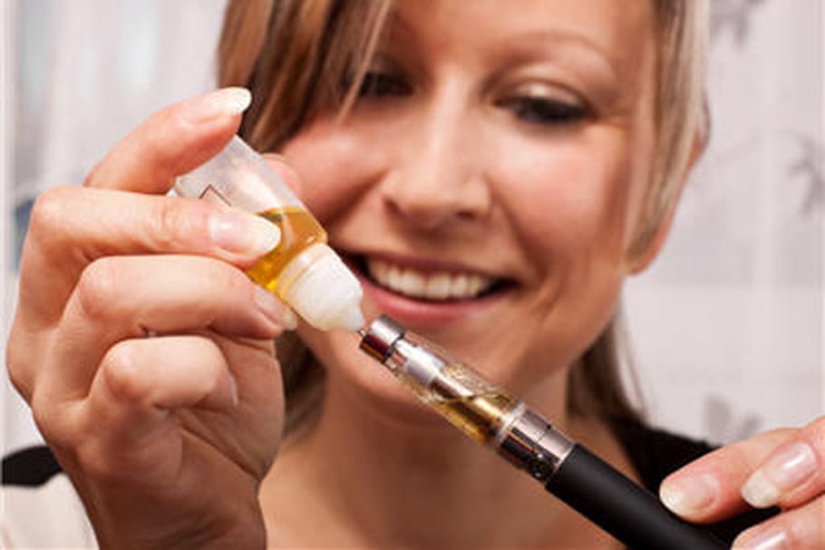 Enfin une étude sur la cigarette électronique