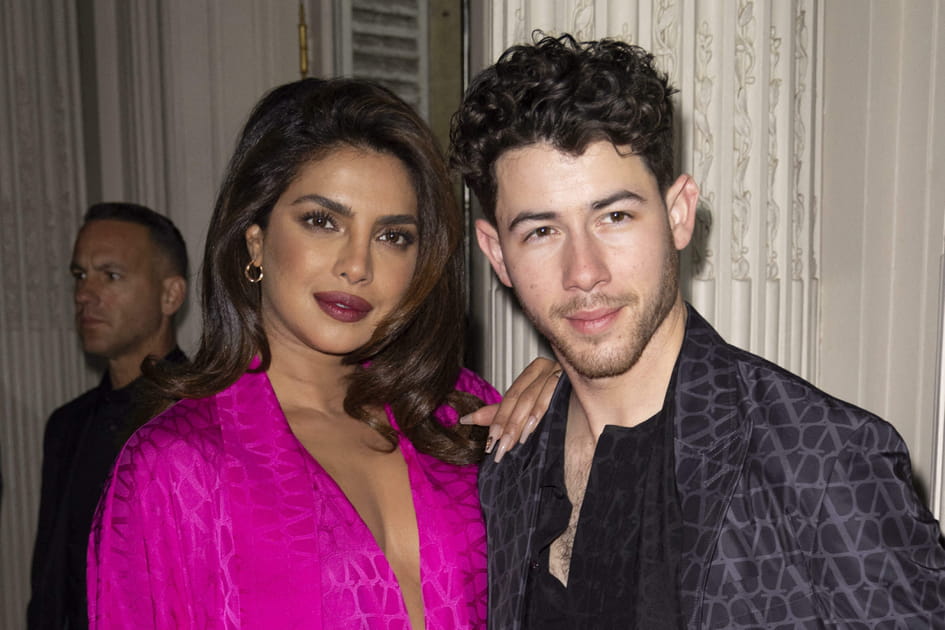 Priyanka Chopra, charmante avec son wavy californien
