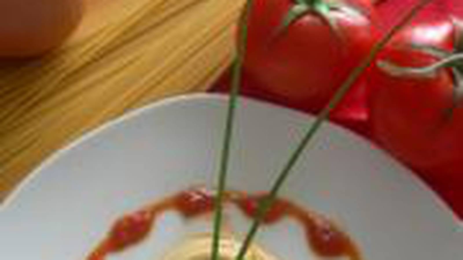 Tourbillon de spaghettis