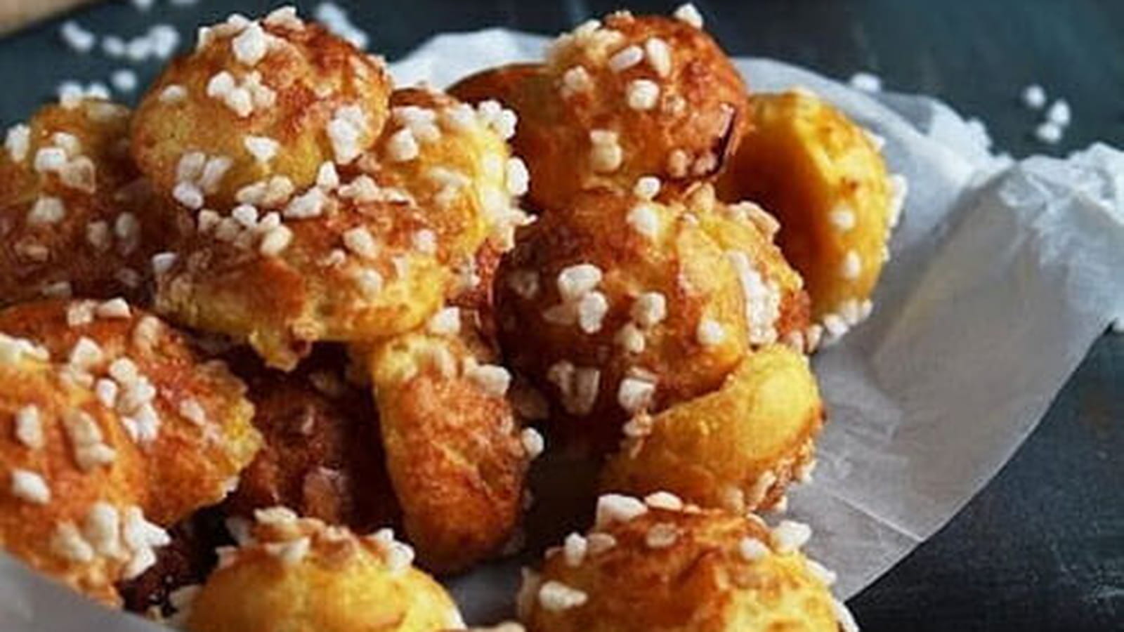 Chouquettes inratables
