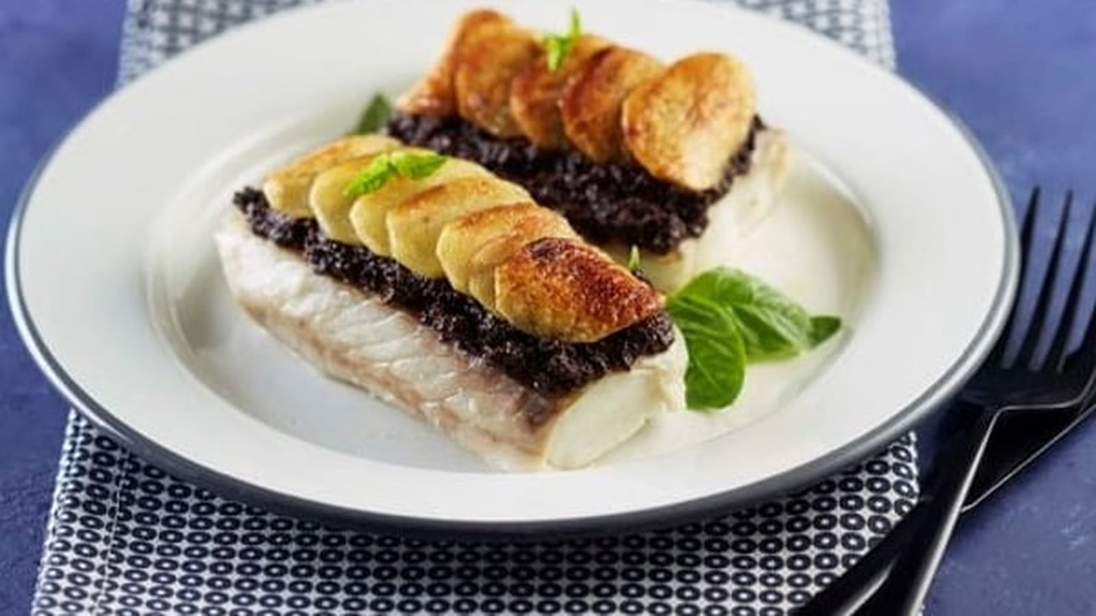 Filet de lieu