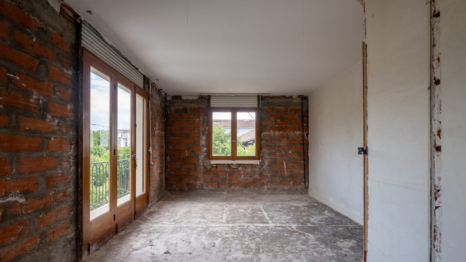 Chambre avant