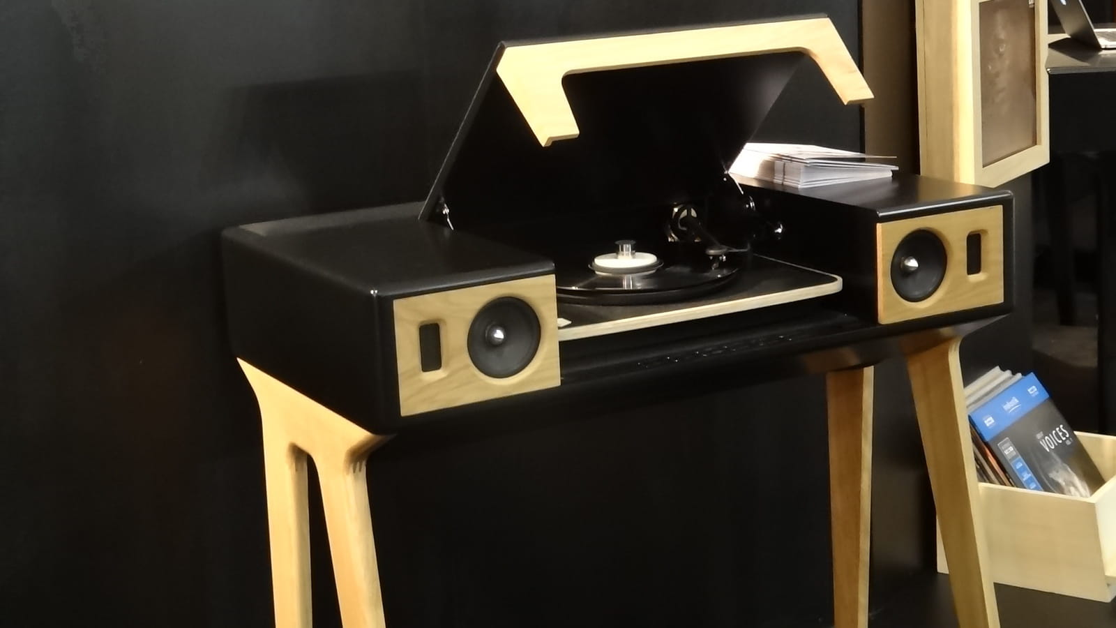 La Boîte Concept