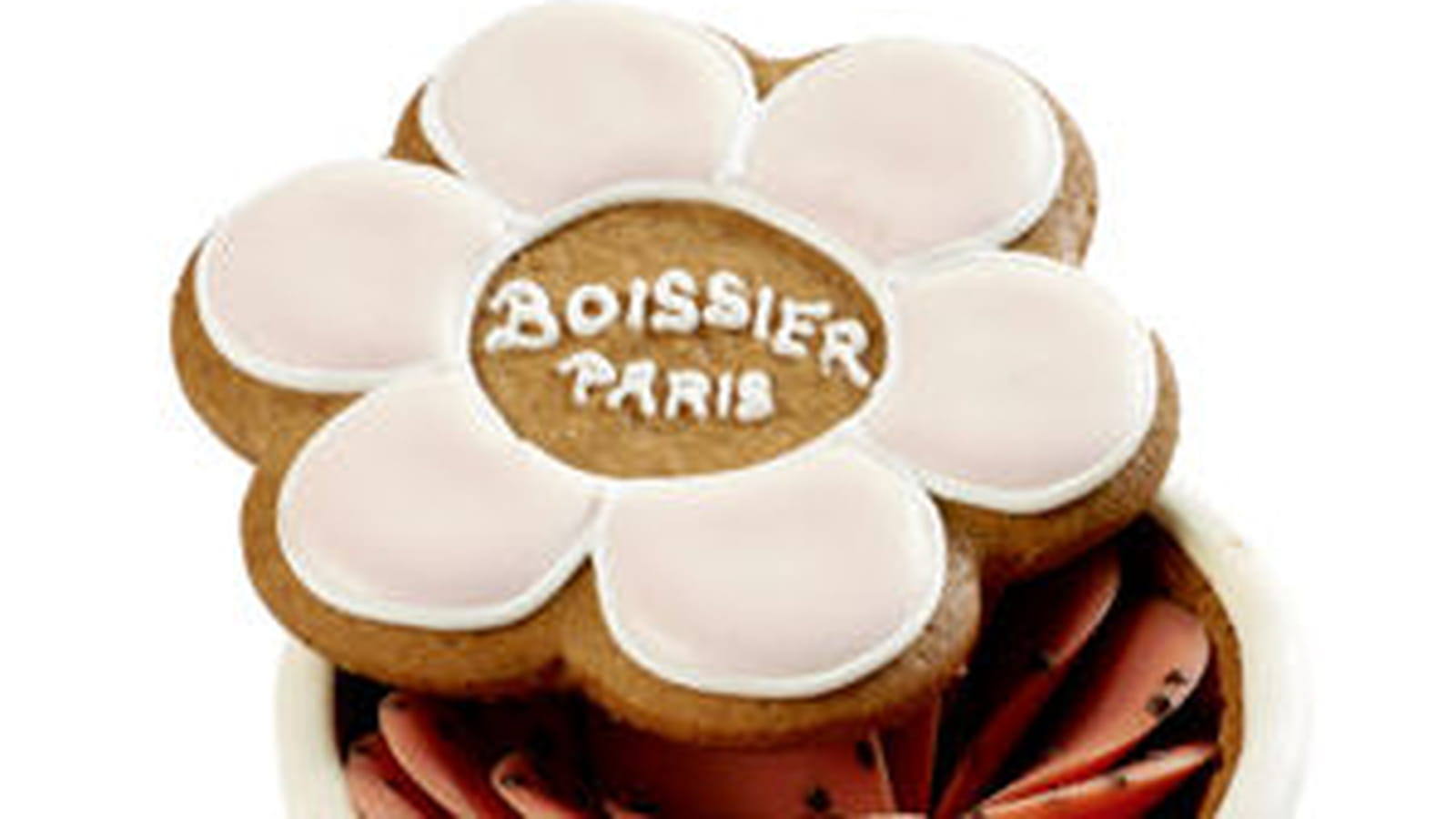 Coffret de pétales de Boissier