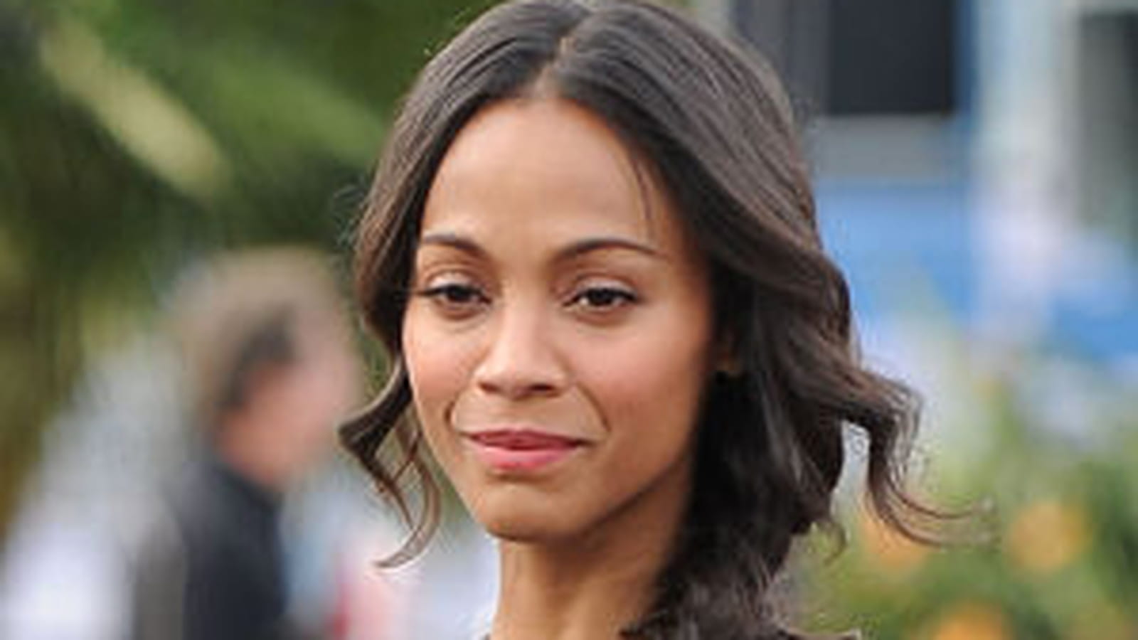 Zoe Saldana