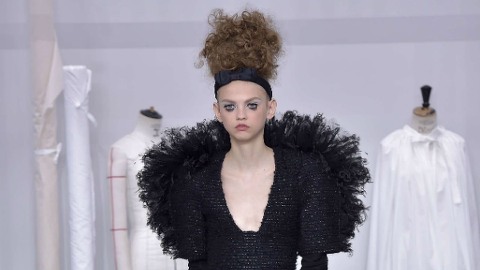 Chanel haute couture 2016