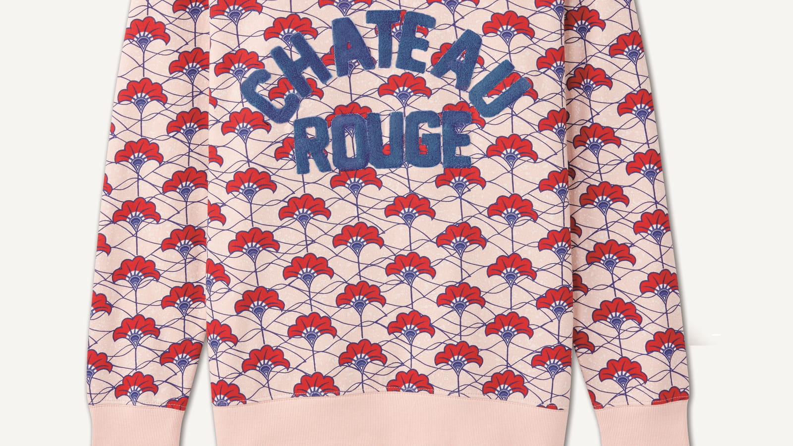 Monoprix X Maison Château Rouge