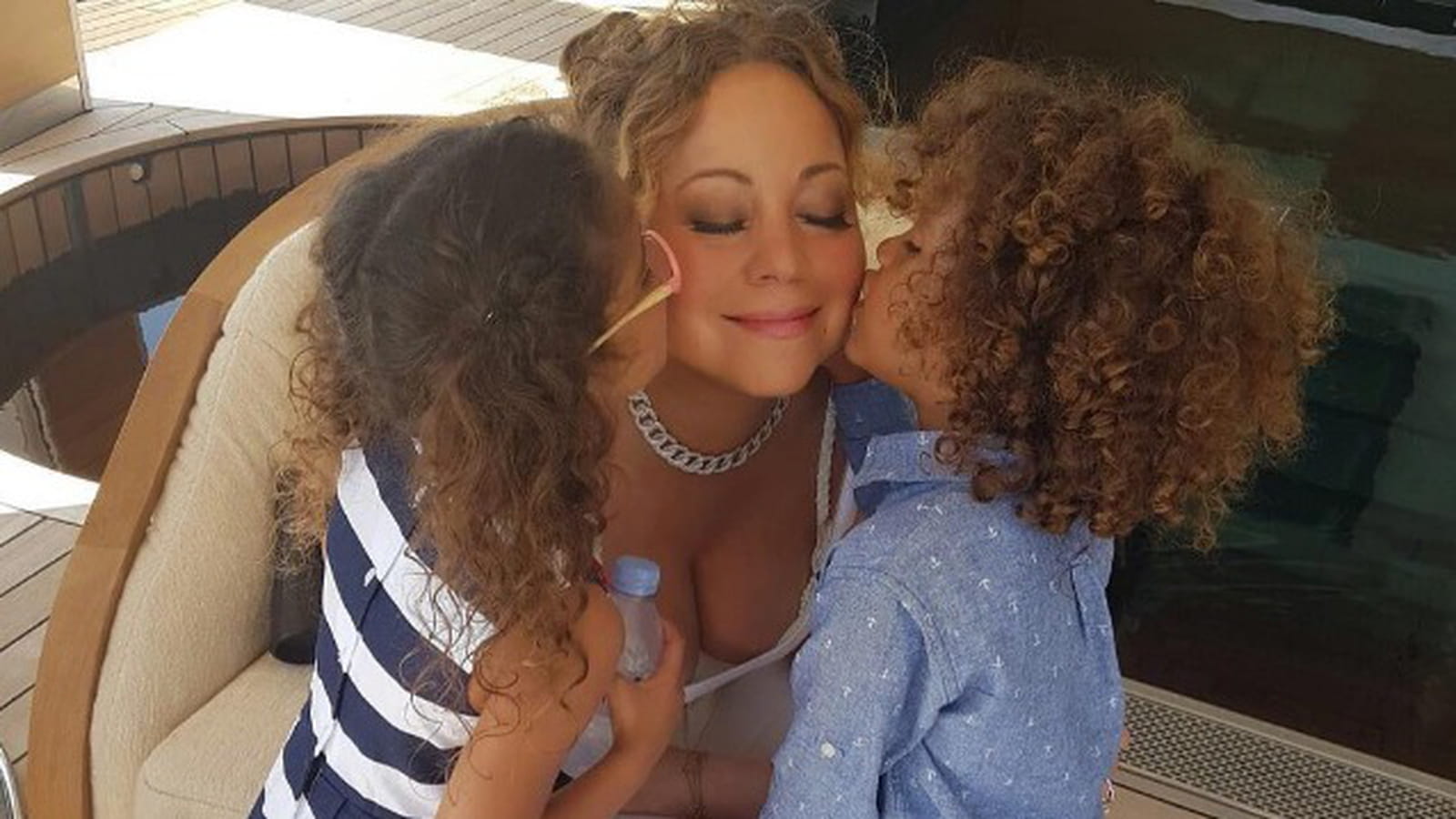 Mariah Carey