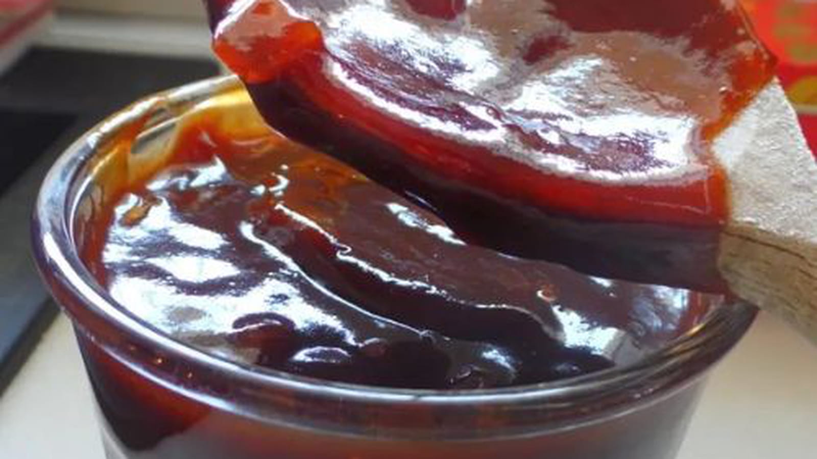 Sauce barbecue maison
