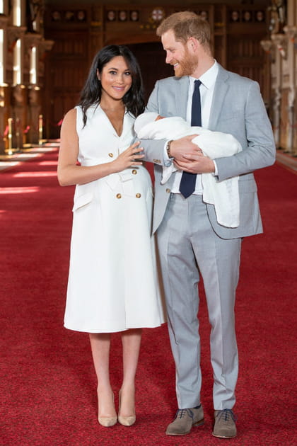 TOP&nbsp;: Meghan Markle en Grace Wales Bonner