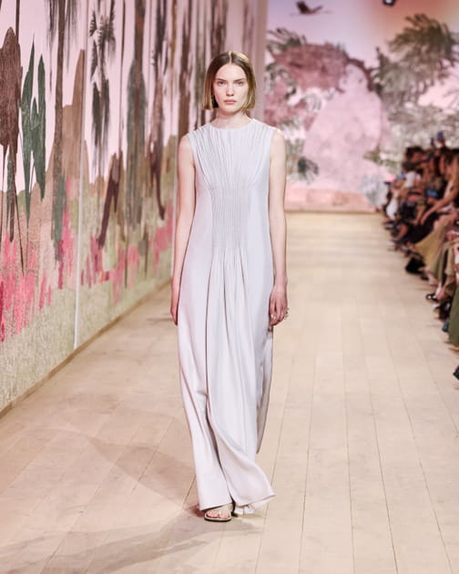 Look 20&nbsp;du d&eacute;fil&eacute; Dior haute couture automne-hiver 2023-2024