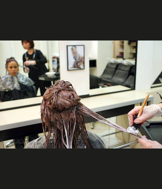 Une couleur naturelle