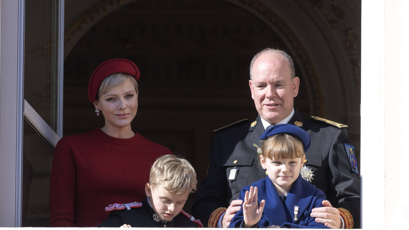 Un exemple pour leurs enfants