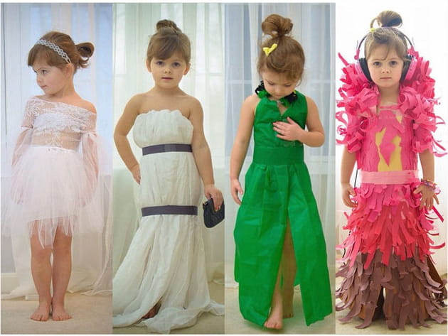 Mayhem, la petite fille qui agite le web