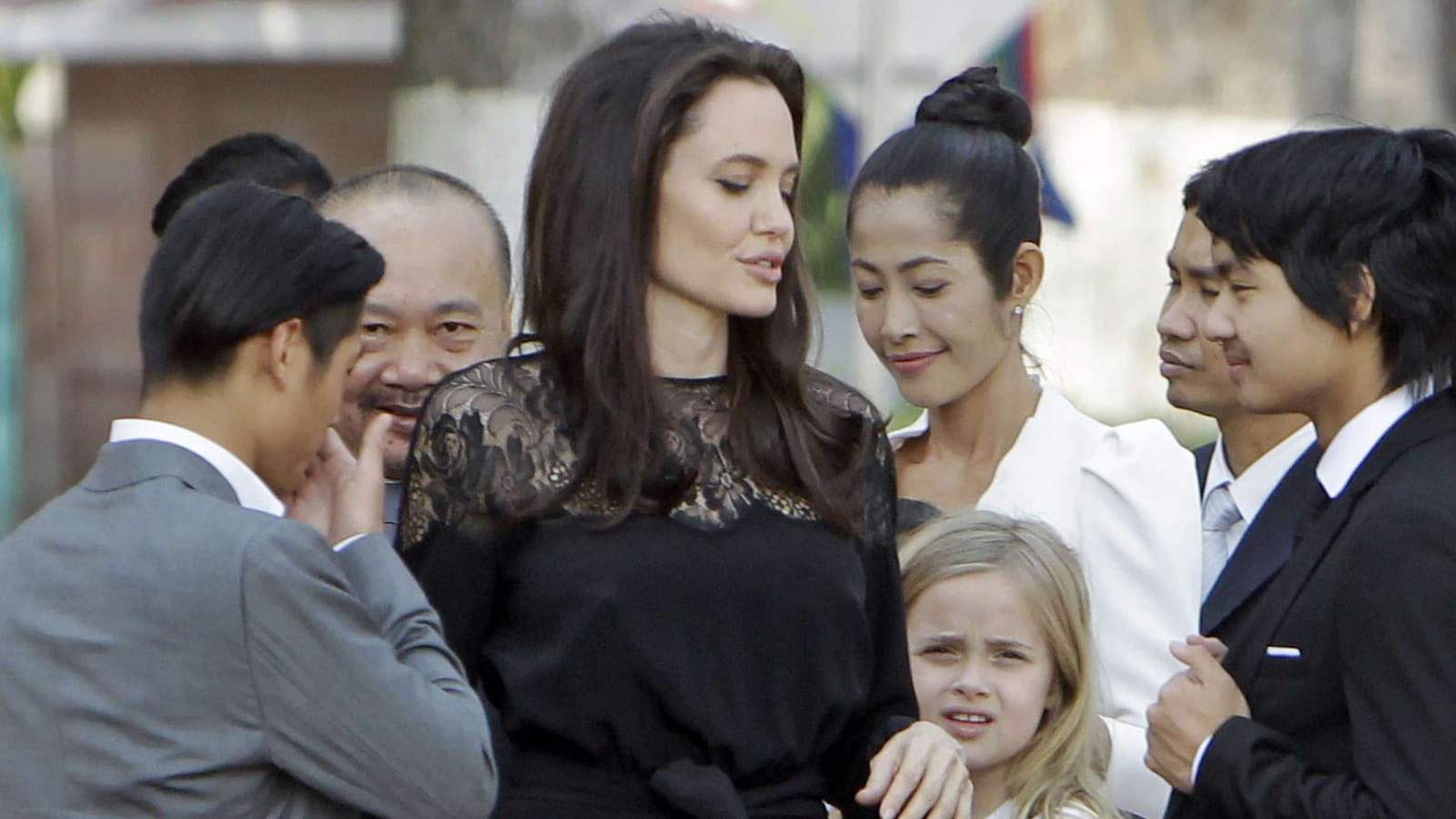 Angelina Jolie