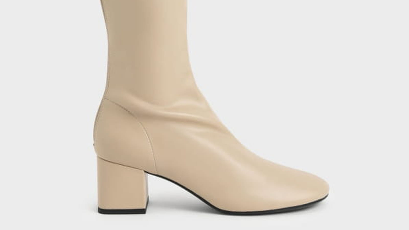 Bottes Charles & Keith