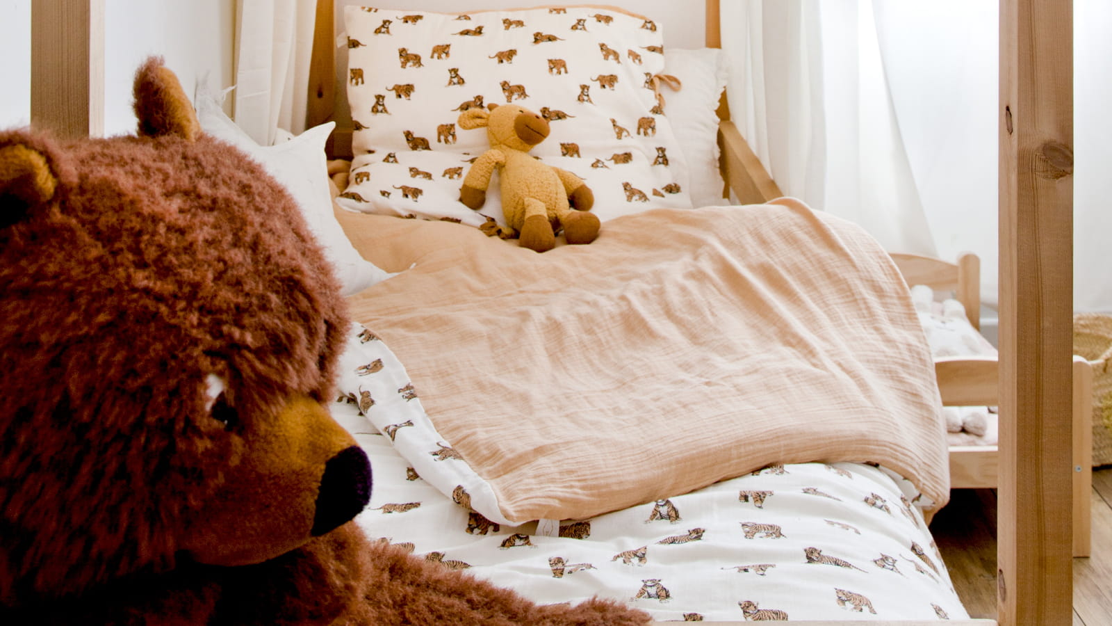 Chambre d'enfant