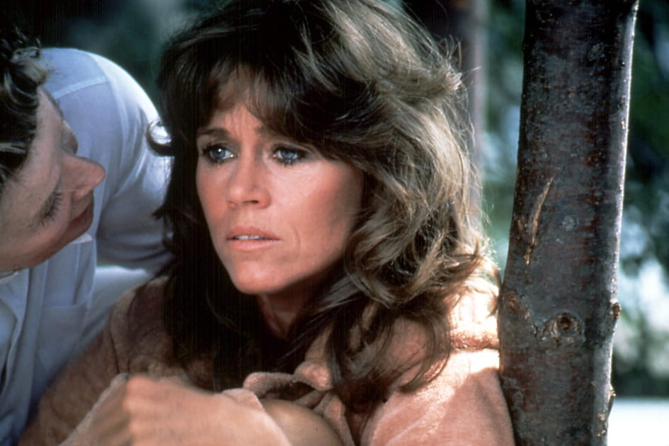 Le brushing de Jane Fonda