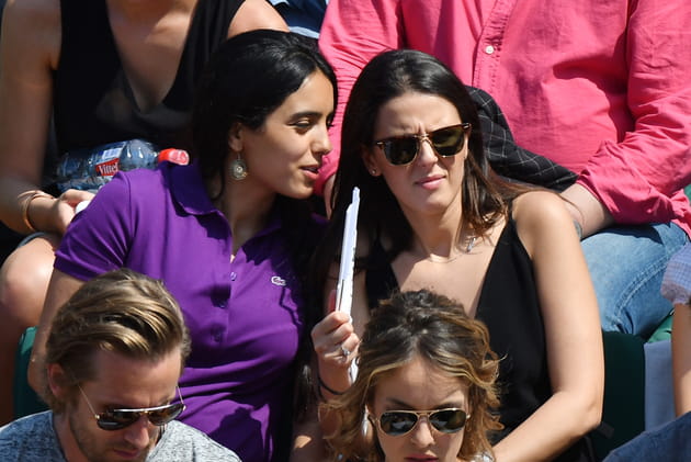 L'actrice Hafsia Herzi, confidences entre amies