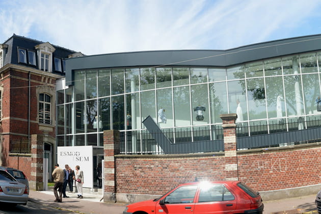 L'investissement des &eacute;l&egrave;ves d'ESMOD Roubaix