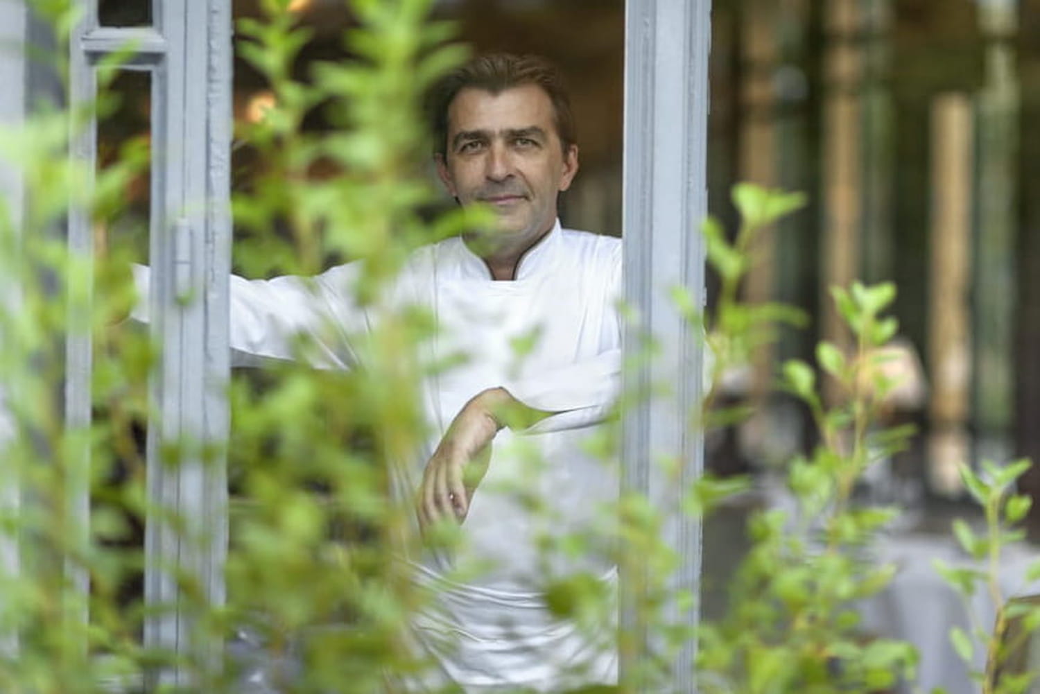 Yannick Alléno, le roi des sauces