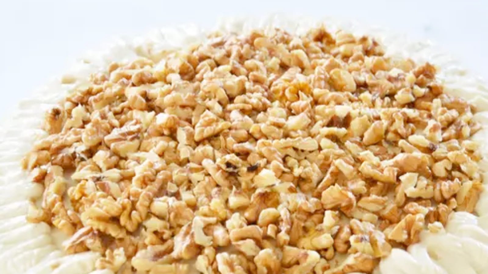 Carrot cake au sirop d'agave