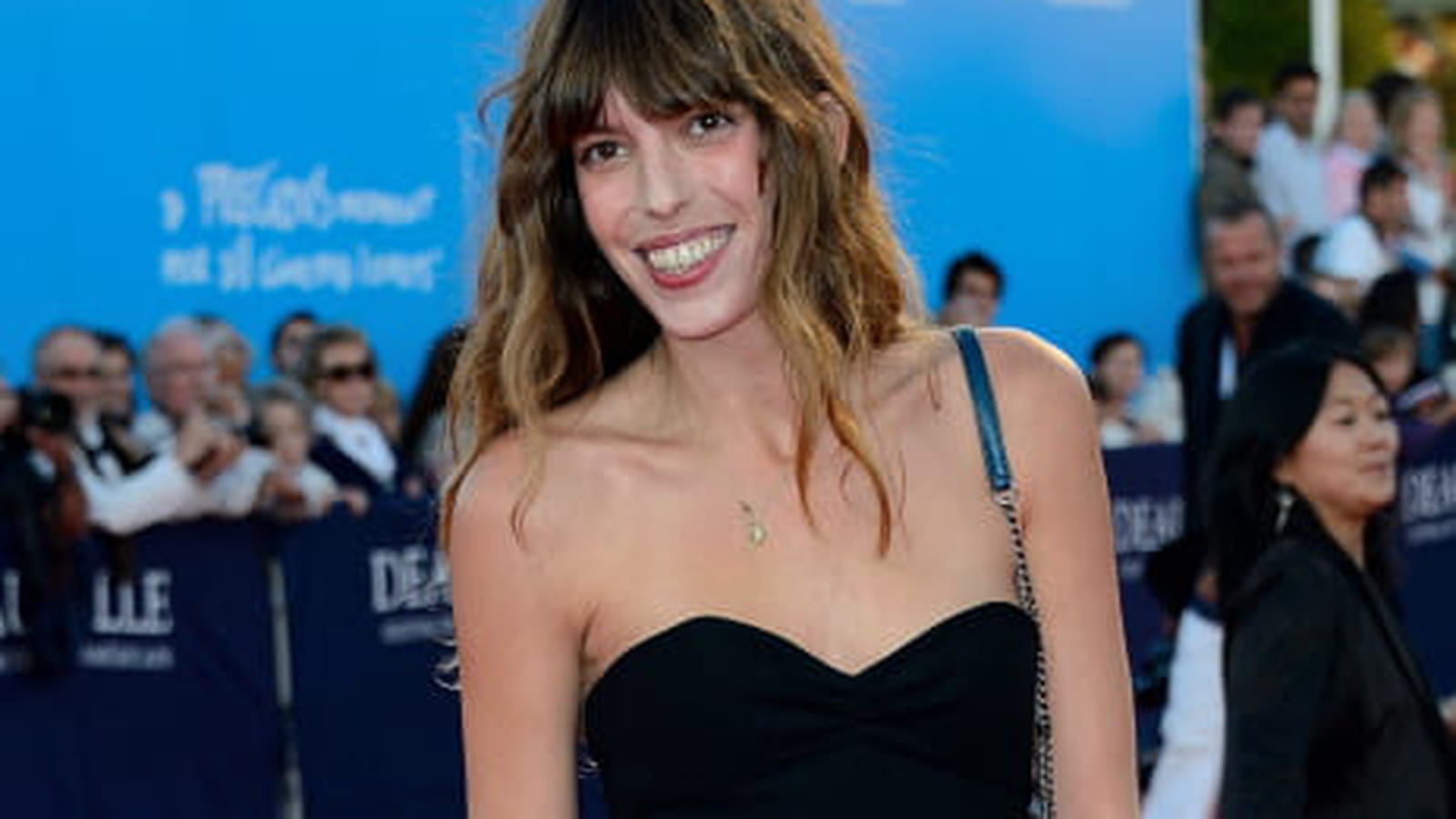 Lou Doillon le 31 août 2013