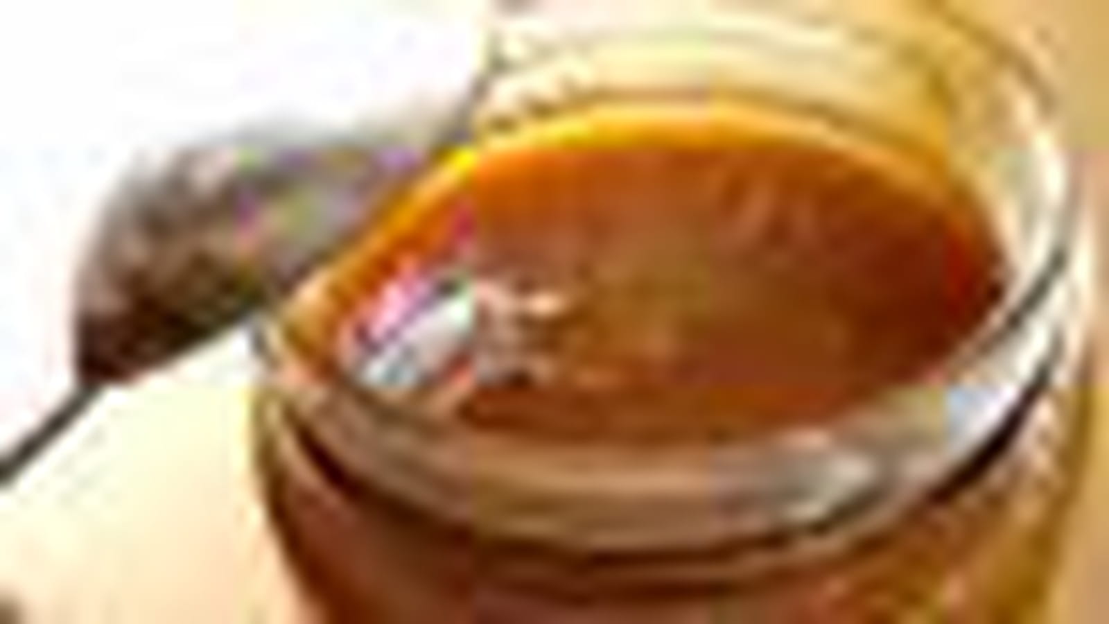 Sauce au caramel au beurre salé