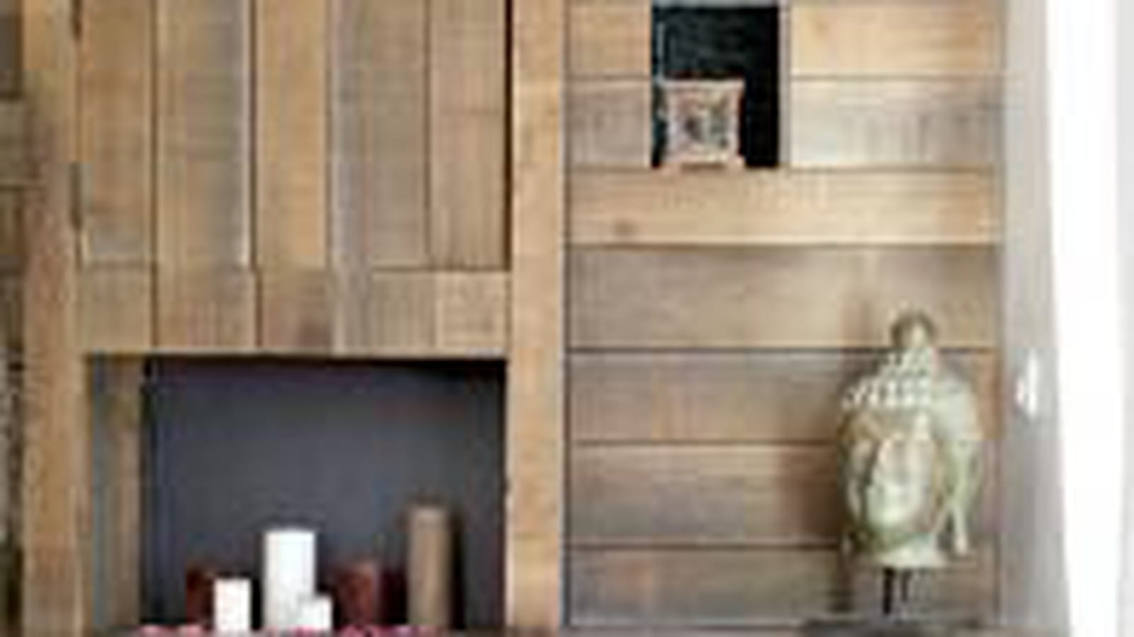 Rangements cachés