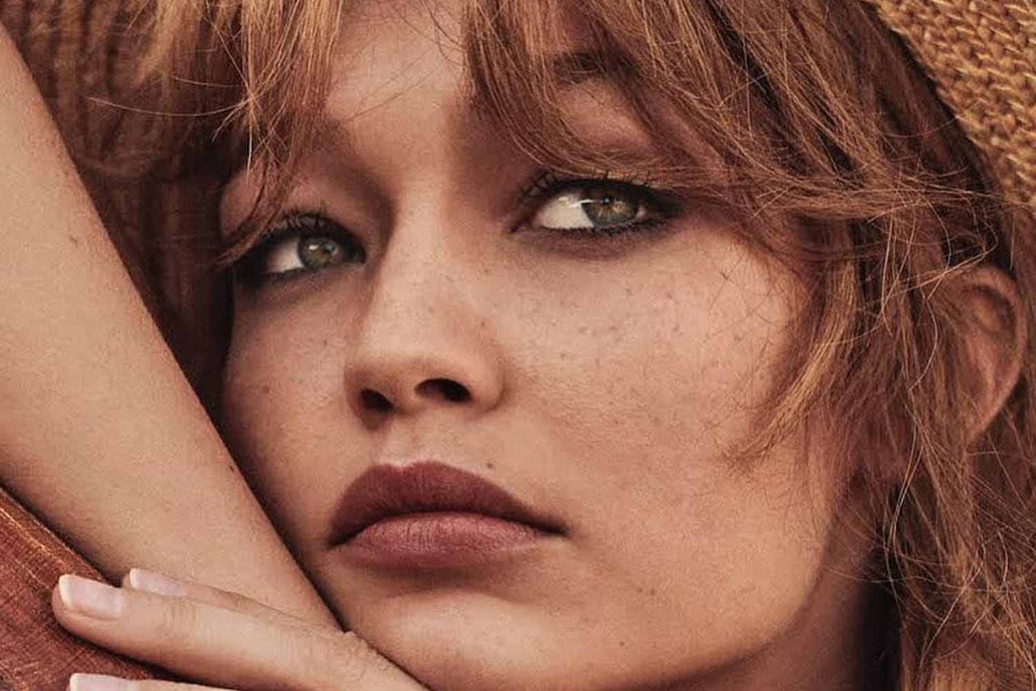 Les fausses taches de rousseur ou la tendance make-up insolite