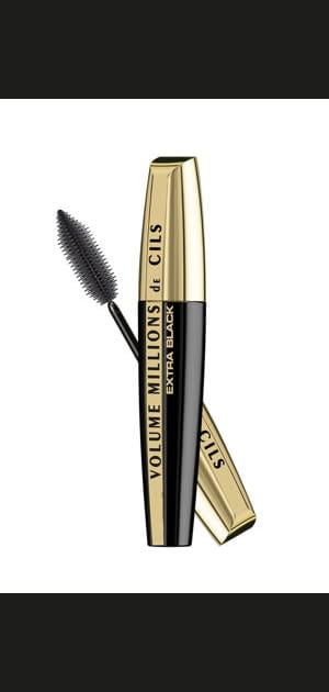 Volume Millions de cils de L'Or&eacute;al Paris