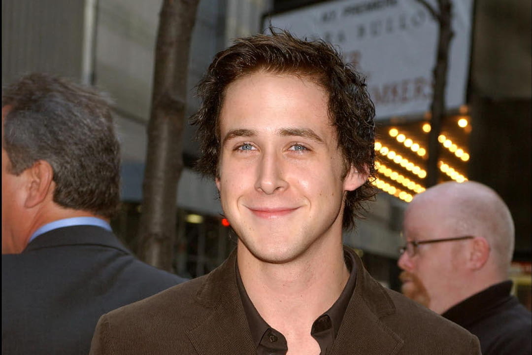 La coloration brune de Ryan Gosling