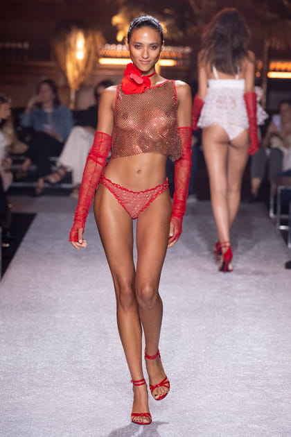 Look 36&nbsp;du d&eacute;fil&eacute; Etam Live Show 2023