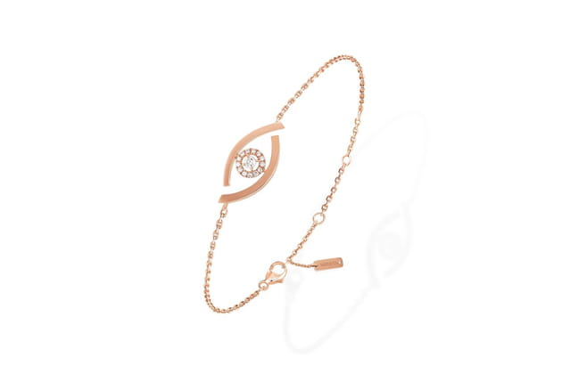 Bracelet "Lucky Eye" de Messika