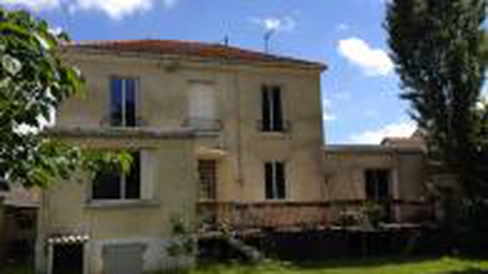 Maison avant