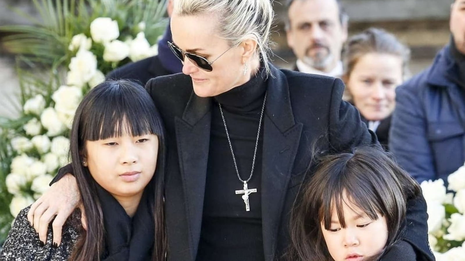  Laeticia Hallyday 