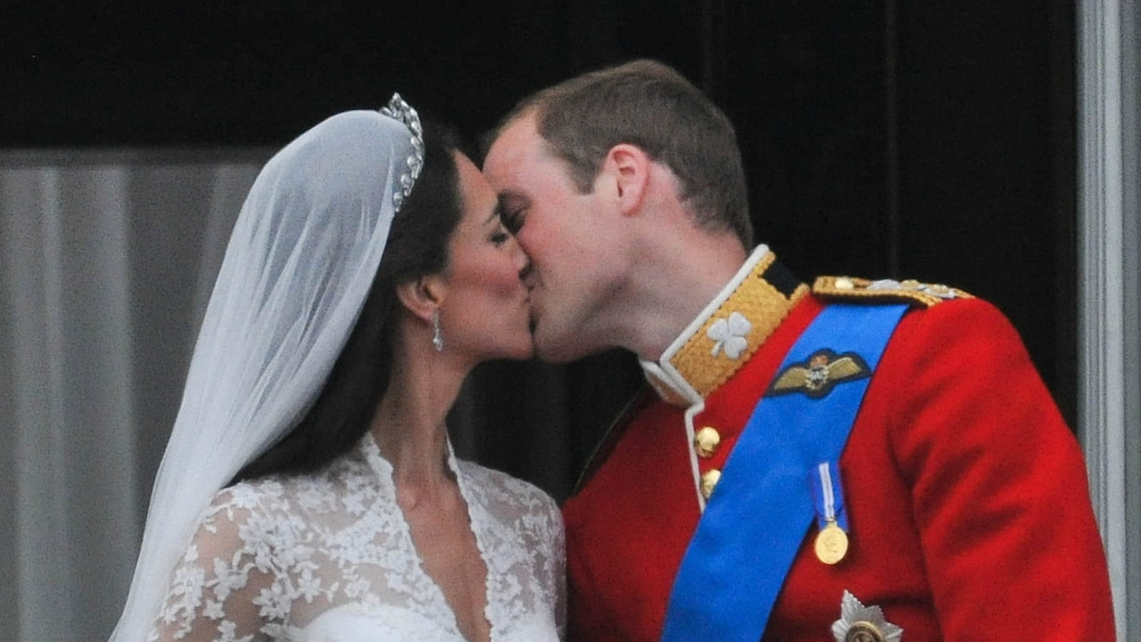 Kate et William
